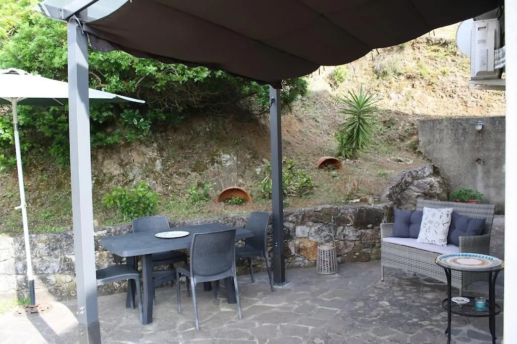 Lägenhet Elba Vacanze Relax Domusdo Capoliveri